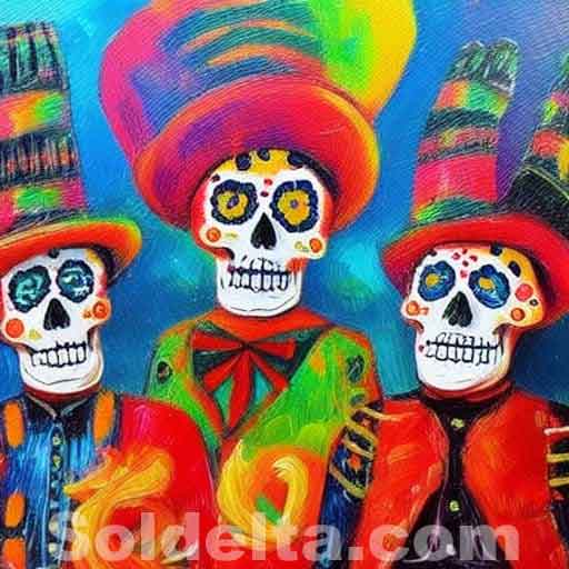 Dia de los muertos